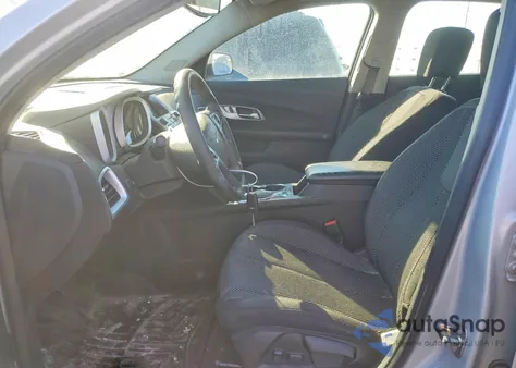 2017 Chevrolet Equinox Ls z USA, uszkodzony, nr VIN 2GNFLEEK7H6289445